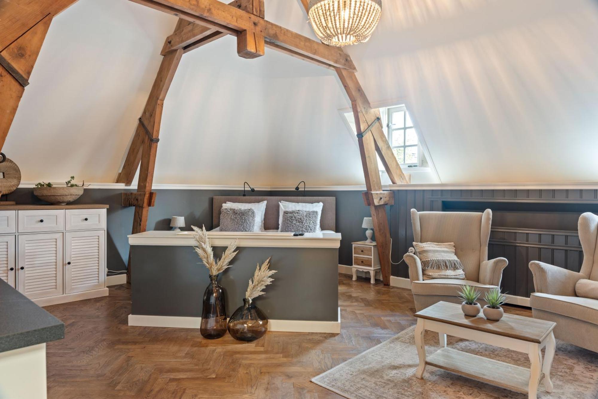 Hotel Boetiekhotel Ons Oude Raadhuis Hooge Zwaluwe