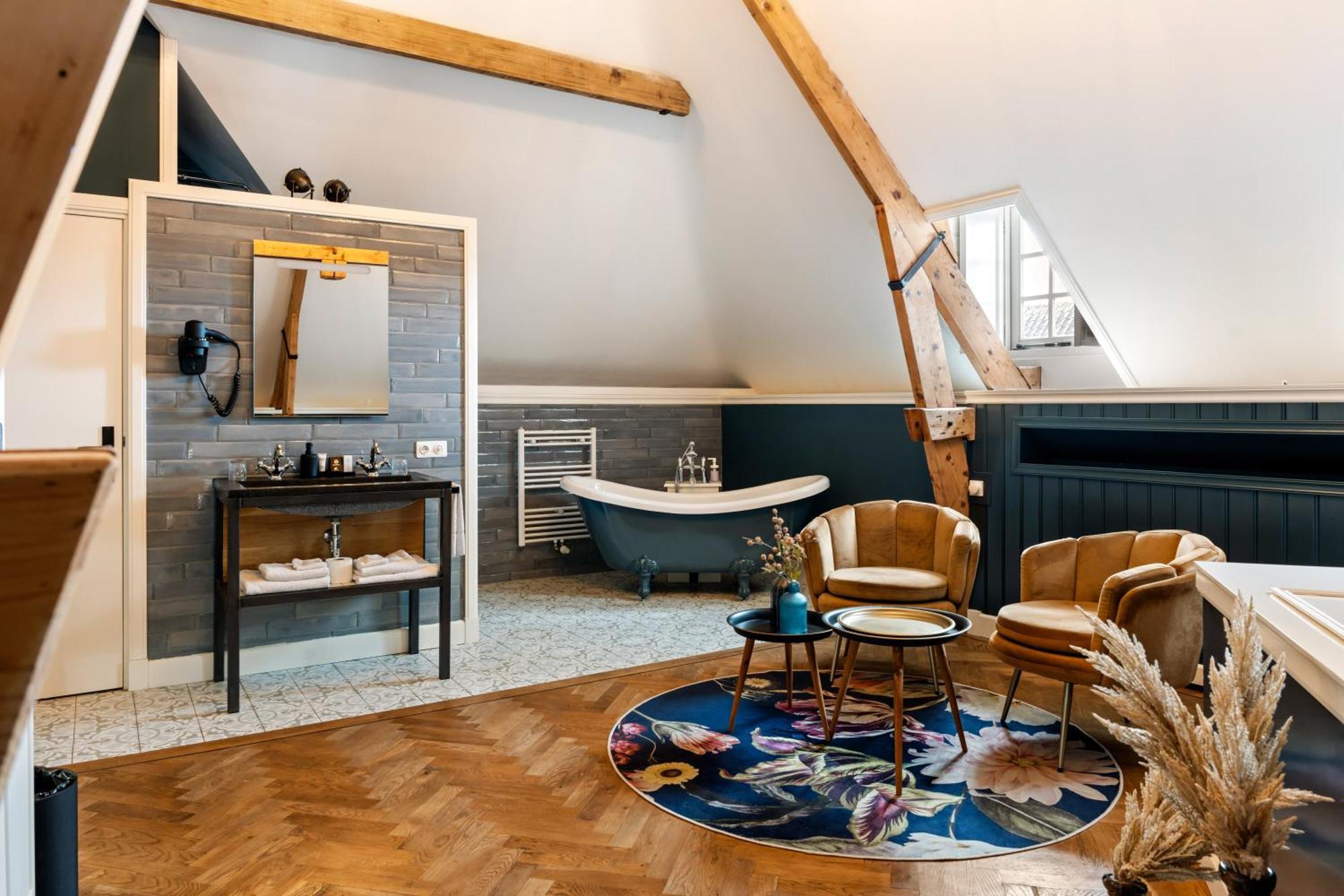 Hotel Boetiekhotel Ons Oude Raadhuis 3*
