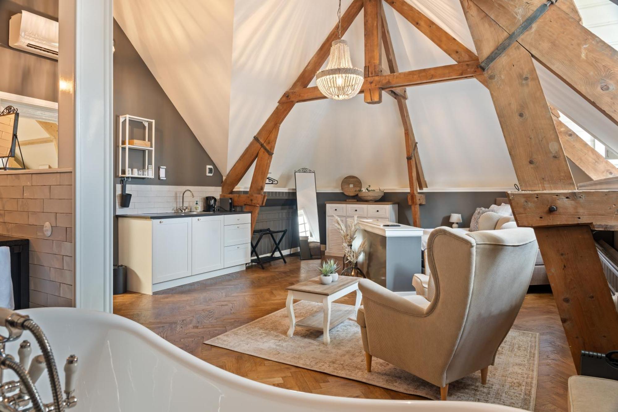 Boetiekhotel Ons Oude Raadhuis Hotel Hooge Zwaluwe